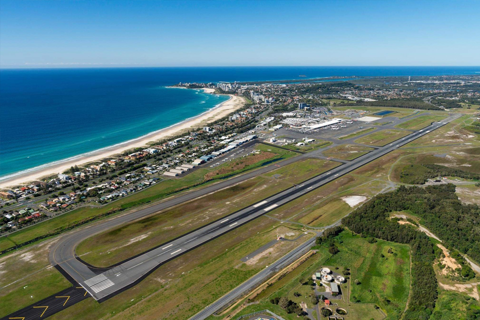 Gold Coast Airport Runway Extension
