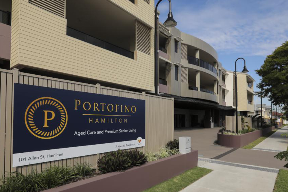 Portofino Aged Care Facility