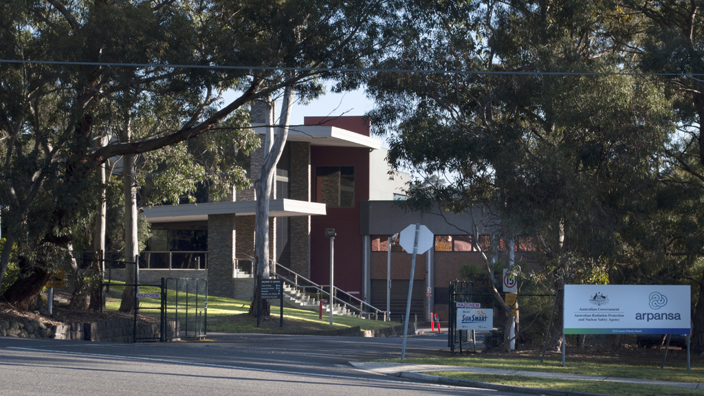 Australian Radiation Protection and Nuclear Safety Agency