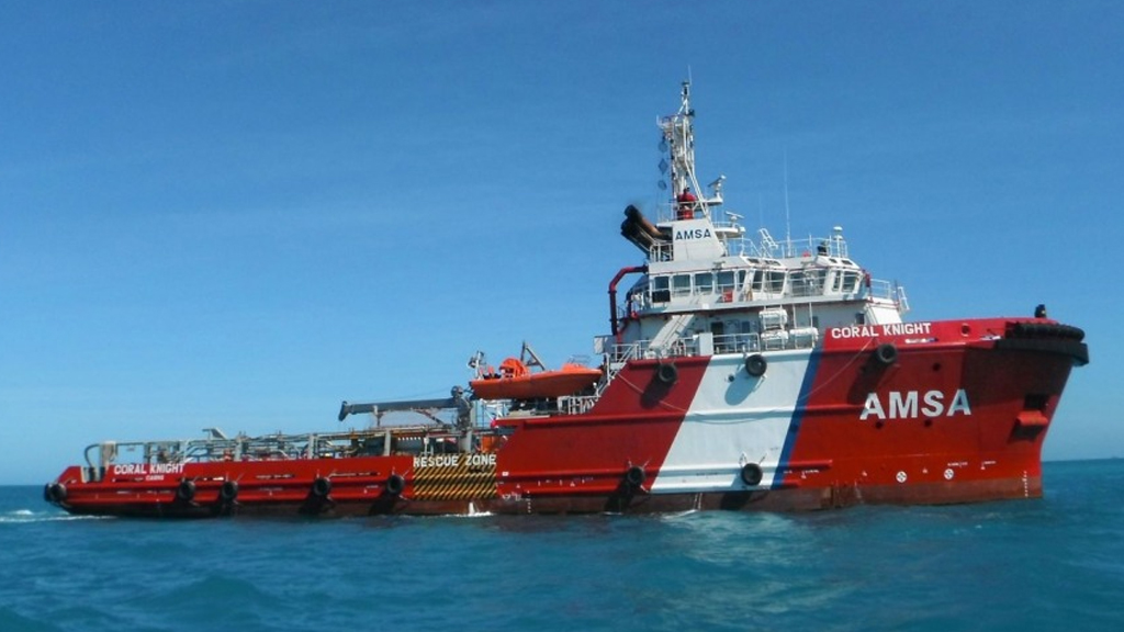 Australian Maritime Safety Authority