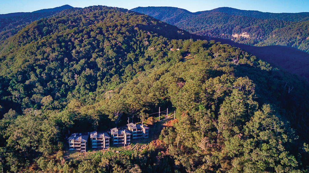 Binna Burra Sky Lodges