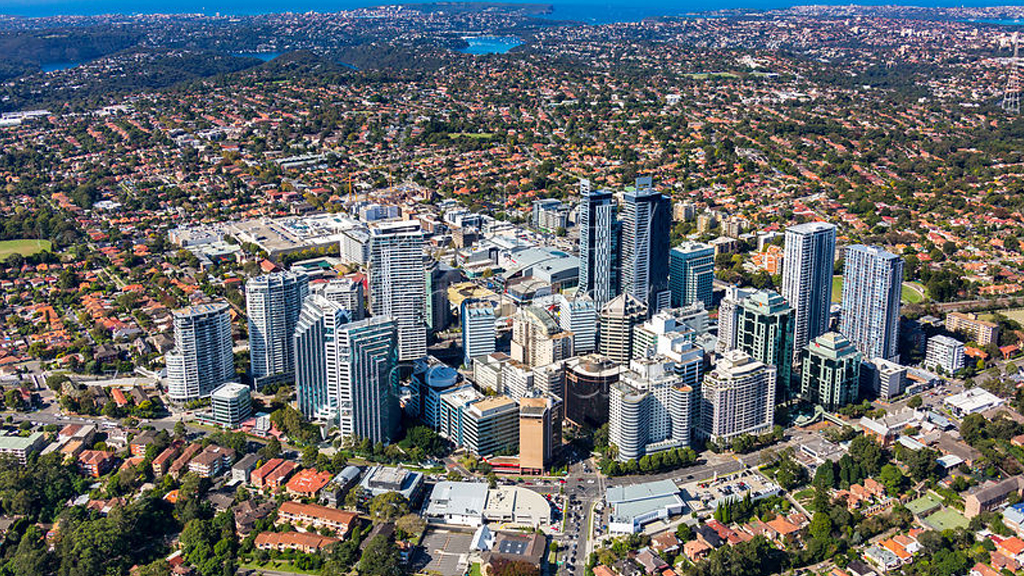 Chatswood CBD Traffic Study