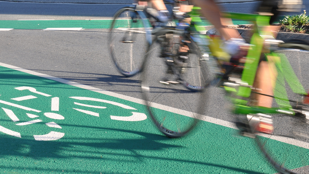 Bermuda Street Cycleway