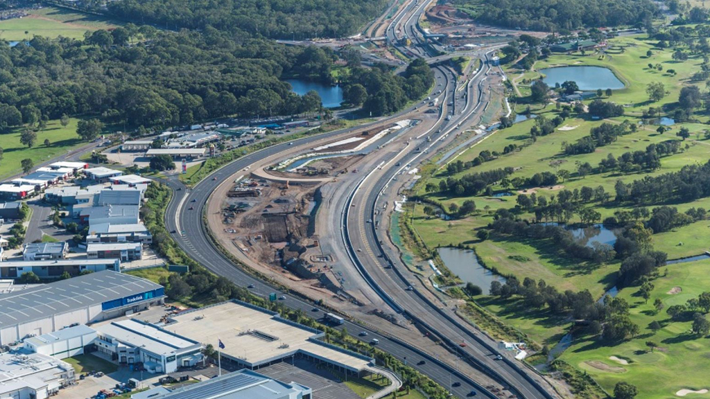 Gateway Motorway Ecological Assessment