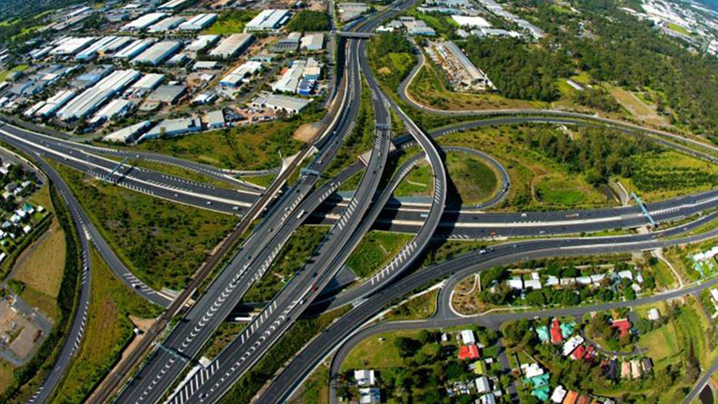 Ipswich Motorway Upgrade