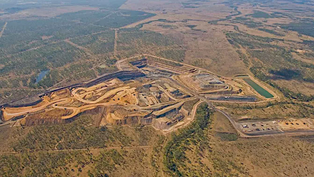Middlemount Middlemount Coal Mine - L+R Consulting