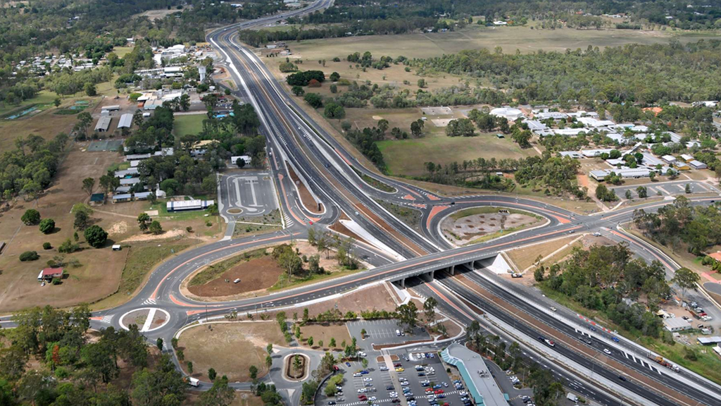 Mount Lindesay Highway