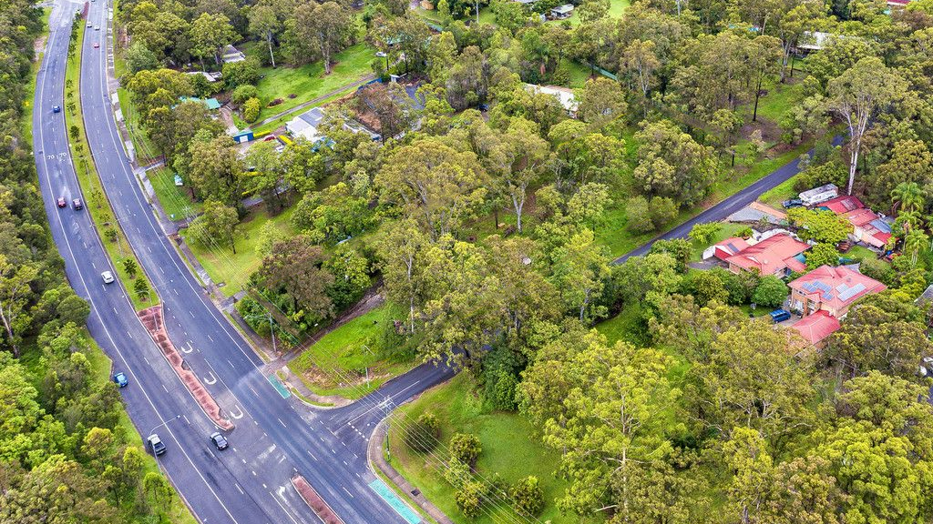 Mudgeeraba Road Duplication