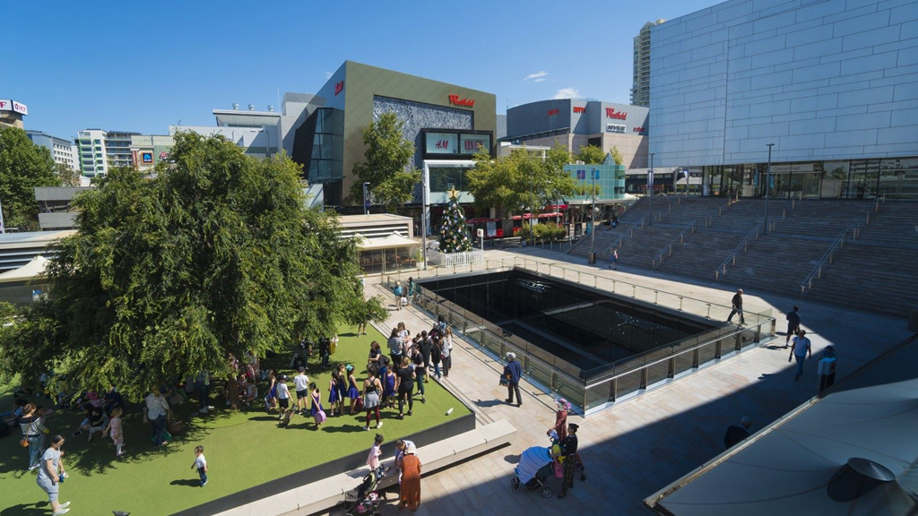 The Concourse Chatswood