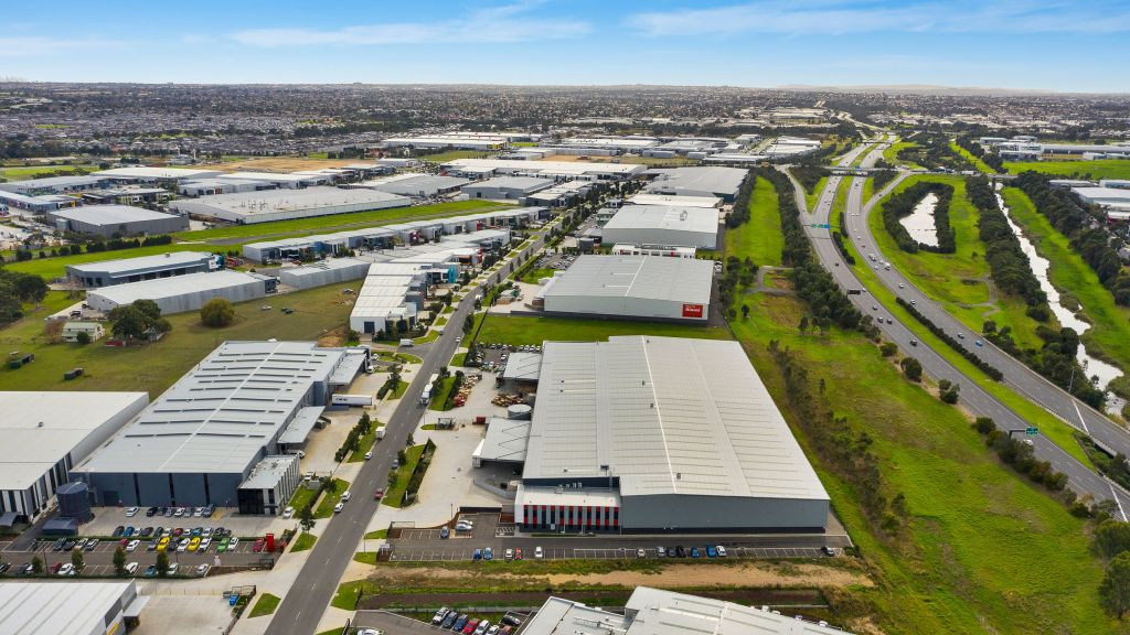 The Key Industrial Estate