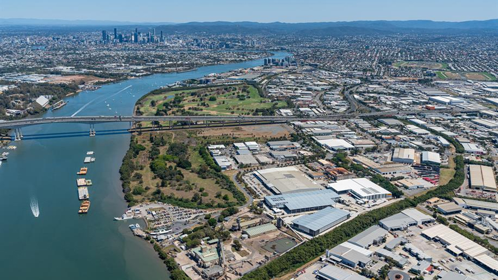 TradeCoast Central Eagle Farm