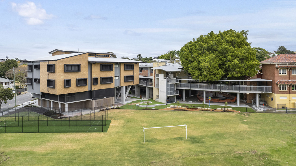 Milton State School