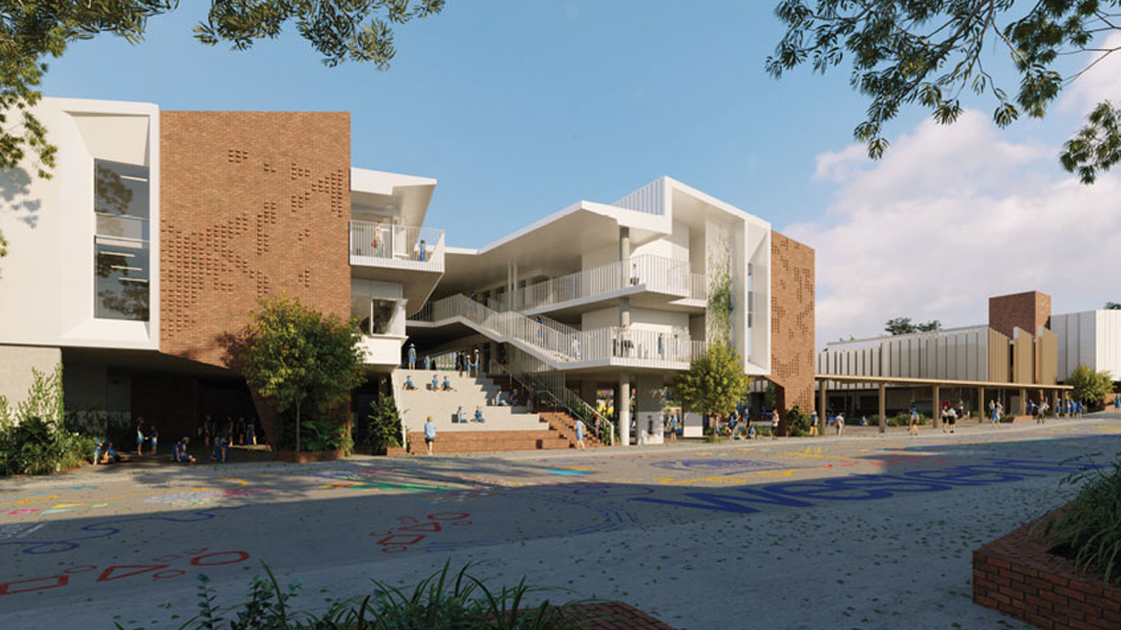 West End State School Expansion