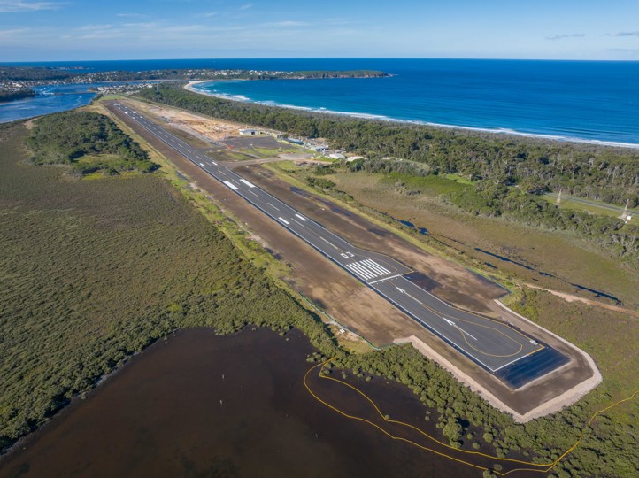 Merimbula Airport