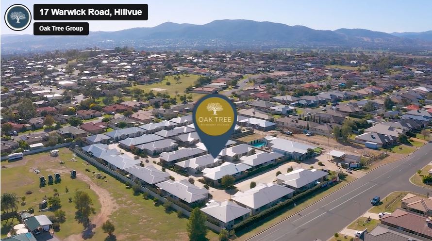 Tamworth Retirement Village Development