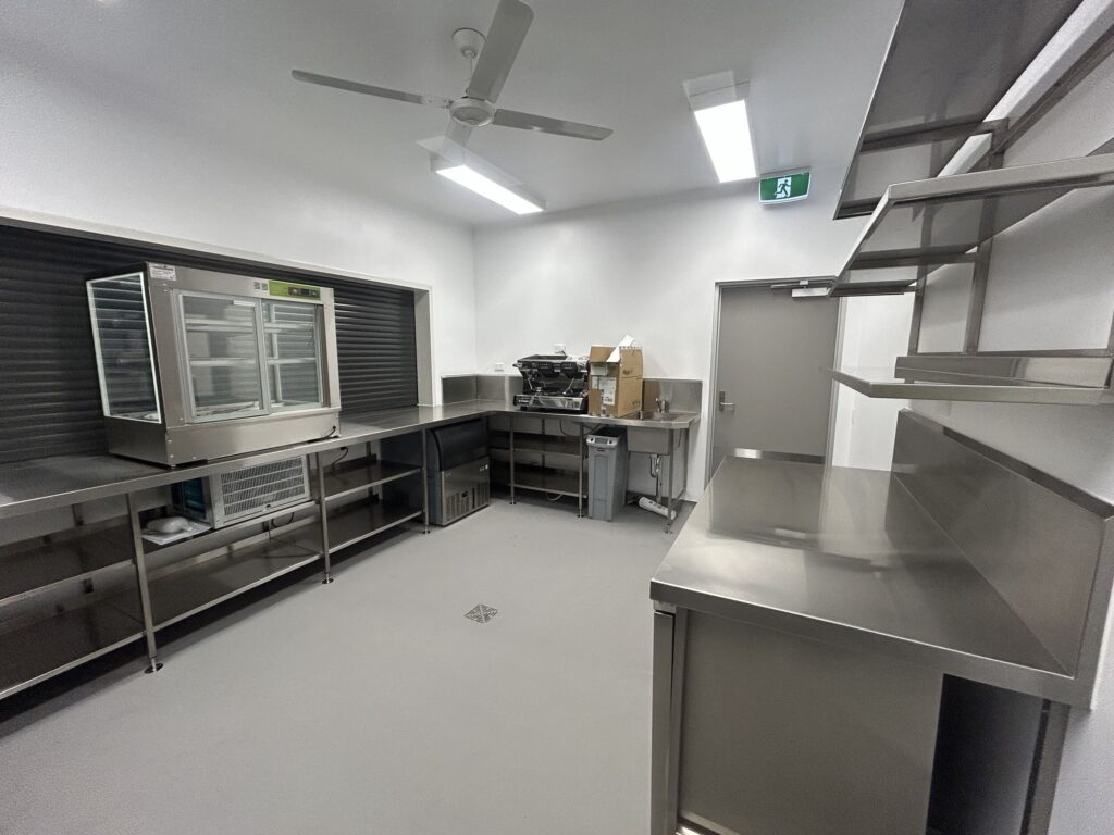 Loganlea State High School Tuckshop Upgrade